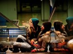 12/25  - Suburra (2015) - FOTOGALERIE - FILM, Z NATÁČENÍ