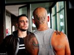 3/25  - Suburra (2015) - FOTOGALERIE - FILM, Z NATÁČENÍ