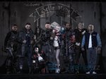 1/25  - Sebevražedný oddíl (2016) - FOTOGALERIE Z FILMU A NATÁČENÍ