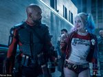 12/25  - Sebevražedný oddíl (2016) - FOTOGALERIE Z FILMU A NATÁČENÍ