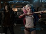 4/25  - Sebevražedný oddíl (2016) - FOTOGALERIE Z FILMU A NATÁČENÍ