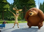 6/13  - Lovecká sezóna: Strašpytel (2015) - FOTOGALERIE Z FILMU A NATÁČENÍ