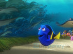 10/11  - Hledá se Dory (2016) - FOTOGALERIE Z FILMU A NATÁČENÍ