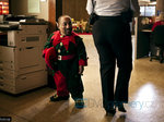 25/40  - Santa je pořád úchyl (2016) - FOTOGALERIE Z FILMU A NATÁČENÍ