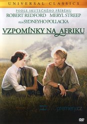 Vzpomínky na Afriku (DVD)