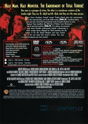 Dr. Jekyll a pan Hyde 1931 & 1941 (DVD) - edice hororová klasika