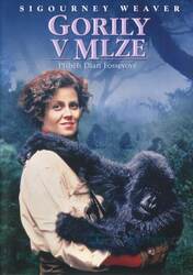 Gorily v mlze - Příběh Dian Fosseyové (DVD)