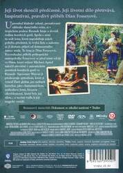 Gorily v mlze - Příběh Dian Fosseyové (DVD)