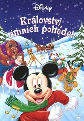 Království zimních pohádek (DVD)