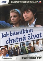 Jak básníkům chutná život (DVD) - remasterovaná verze