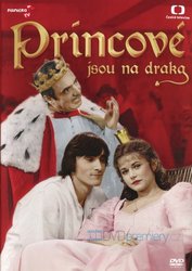 Princové jsou na draka (DVD)