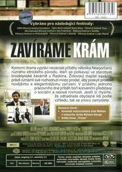 Zavíráme krám (DVD)