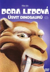 Doba ledová 3 - Úsvit dinosaurů (DVD)