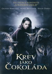Krev jako čokoláda (DVD)