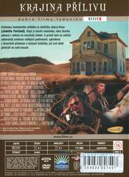 Krajina přílivu (DVD) - edice Film X