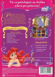 Oslava pro princezny: Narozeniny (DVD)