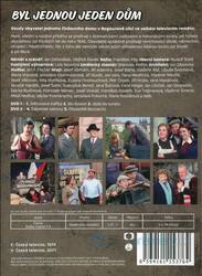 Byl jednou jeden dům (2 DVD) - remasterovaná verze - Seriál