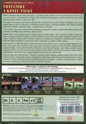 Námořní pěchota ve válce (10. díl) - Vrtulníky a konec války (DVD) (papírový obal)
