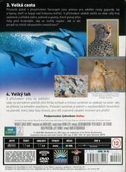 Fascinující proměny přírody DVD 2 - BBC