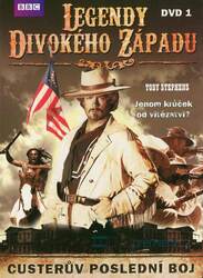 Legendy divokého západu (DVD 1) - Custerův poslední boj