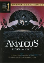 Amadeus (2 DVD) - režisérská verze