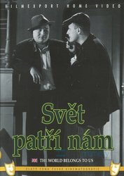 Svět patří nám (DVD) - speciální edice