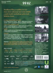 Touha (DVD) - digipack