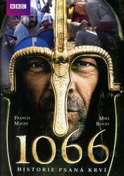 1066: Historie psaná krví (DVD) - BBC