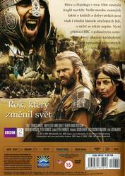 1066: Historie psaná krví (DVD) - BBC