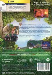 Na vlásku (DVD)