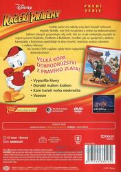 Kačeří příběhy 1. sezóna - DISK 1 (DVD)