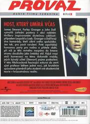 Provaz (DVD) - edice Film X