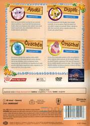 Lilo a Stitch 1. sezóna - Disk 7 (DVD)