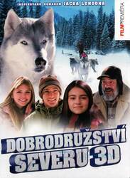 Dobrodružství severu (DVD)