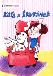 Káťa a Škubánek (DVD)