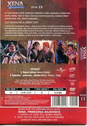 Xena 2/13 (DVD) (papírový obal)