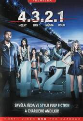 4-3-2-1 (DVD)