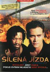 Šílená jízda (DVD)