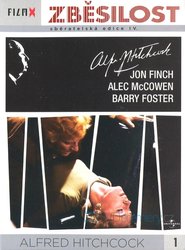 Zběsilost (DVD) - edice Film X