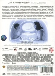 A.I. Umělá inteligence (DVD) - Premium Collection
