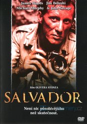 Salvador (DVD)