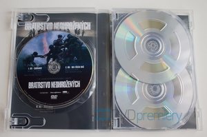 Bratrstvo neohrožených - kompletní seriál (5 DVD)