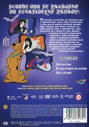 Scooby Doo a upíři (DVD)