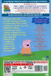 Prasátko Peppa - Maminčiny narozeniny (DVD) (papírový obal)