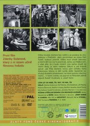 Lízin let do nebe (DVD)