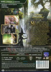 Mocný vládce Oz (DVD) 