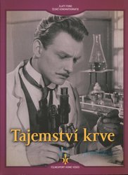 Tajemství krve (DVD) - digipack
