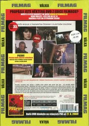 Uštvaný válkou (DVD) (papírový obal)
