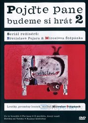 Pojďte pane budeme si hrát 2 (DVD)