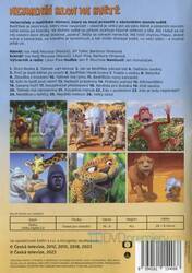 Nejmenší slon na světě (DVD)